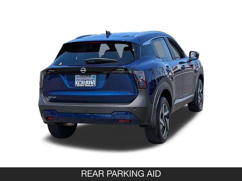Certified 2026 Nissan Kicks SV FWD image 8