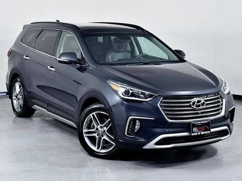 Used 2017 Hyundai Santa Fe Limited w/ Cargo Package image 3
