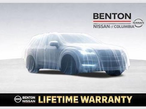 Used 2025 Nissan Rogue Platinum w/ Platinum Premium Package image 1