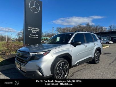 Used 2025 Subaru Forester Premium