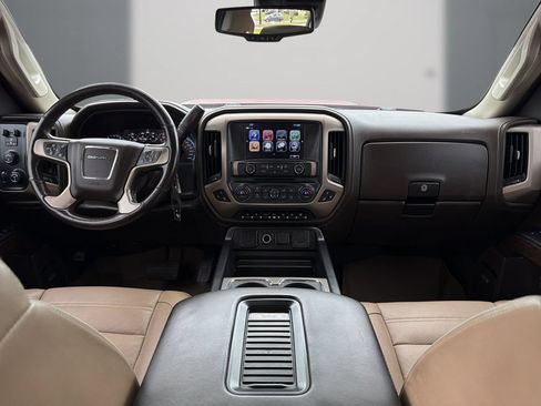 Used 2019 GMC Sierra 3500 Denali w/ Duramax Plus Package AWD/4WD image 14