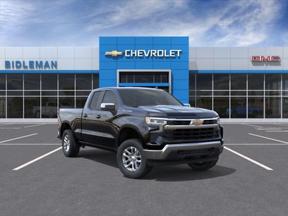 New 2026 Chevrolet Silverado 1500 LT