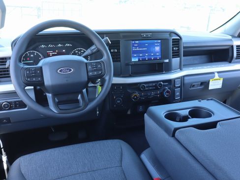 New 2025 Ford F250 XL w/ STX Appearance Package image 2