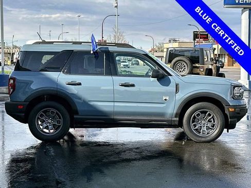 Certified 2023 Ford Bronco Sport Big Bend w/ Convenience Package AWD/4WD image 2