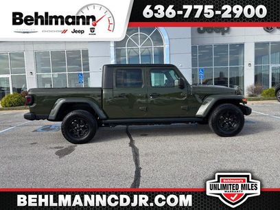 Used 2021 Jeep Gladiator Sport