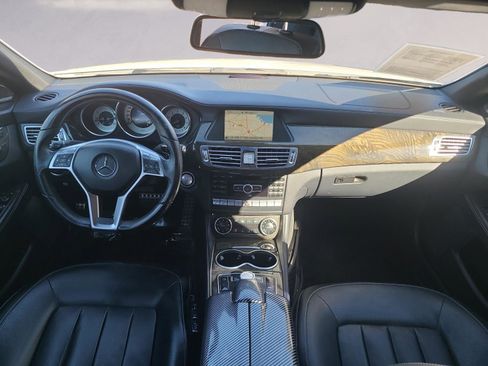 Used 2014 Mercedes-Benz CLS 550 image 17