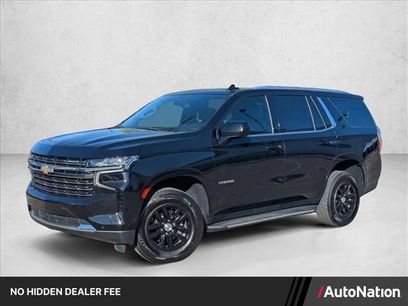 Used 2022 Chevrolet Tahoe LT