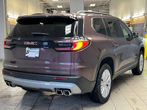 Used 2024 GMC Acadia Elevation image 7