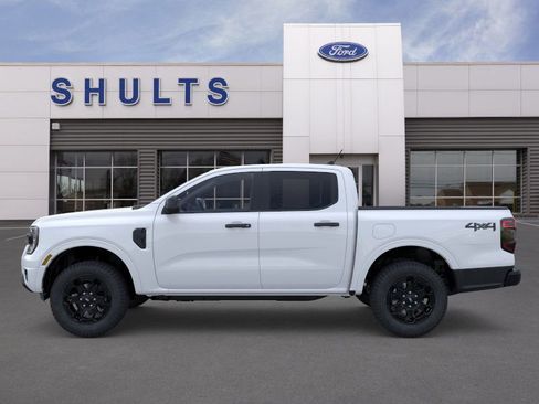 New 2025 Ford Ranger XLT w/ Equipment Group 301A High image 3