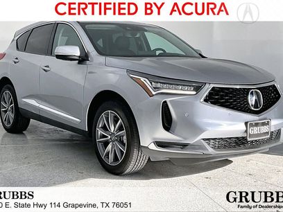 Certified 2024 Acura RDX w/ Technology Package