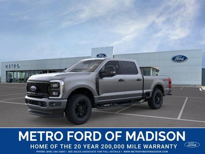 New 2026 Ford F350 XL w/ STX Appearance Package