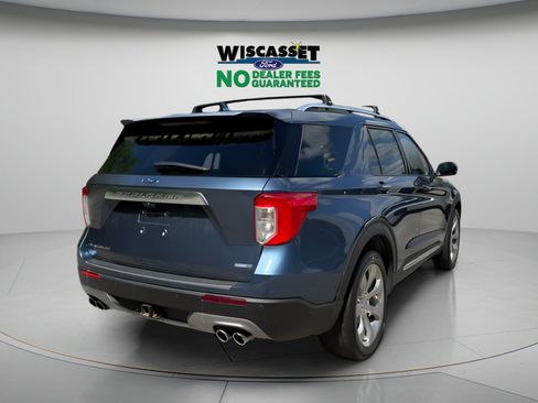 Used 2020 Ford Explorer Platinum w/ Premium Technology Package AWD/4WD image 33