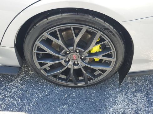 Used 2018 Subaru WRX STI AWD/4WD image 7