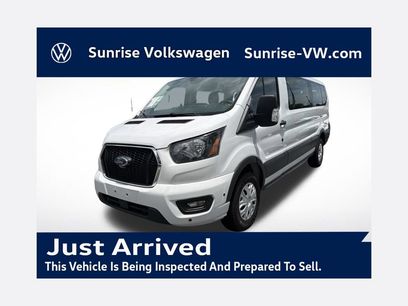 Used 2024 Ford Transit 350 XLT