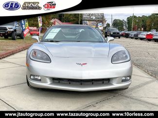 Used 2007 Chevrolet Corvette Convertible w/ Preferred Equipment Group RWD video 2