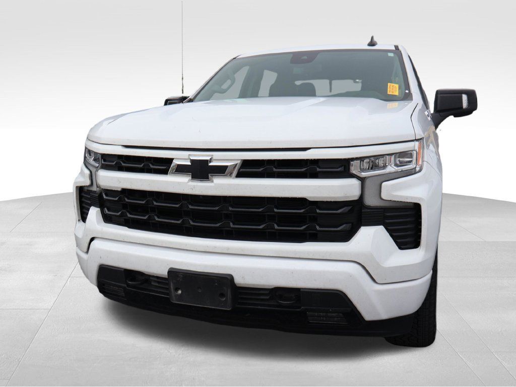 Used 2022 Chevrolet Silverado 1500 RST w/ All Star Edition Plus AWD/4WD image 4