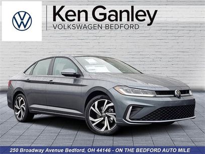 New 2026 Volkswagen Jetta SEL