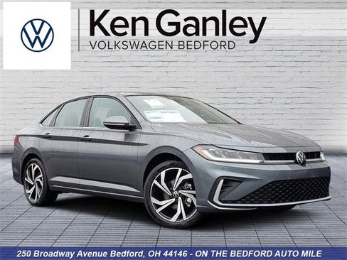 New 2026 Volkswagen Jetta SEL image 1