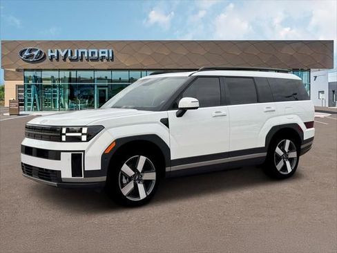 New 2026 Hyundai Santa Fe Limited AWD/4WD image 2