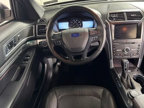 Used 2016 Ford Explorer Sport w/ Equipment Group 401A AWD/4WD image 23