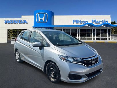 Used 2019 Honda Fit LX
