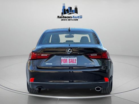 Used 2015 Lexus IS 250 w/ F-Sport Package RWD image 6