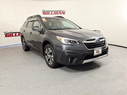 Certified 2020 Subaru Outback Limited