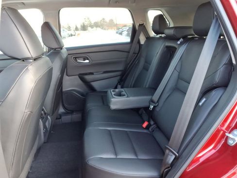 New 2026 Nissan Rogue SV image 29