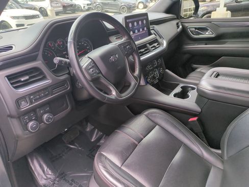 Used 2021 Chevrolet Tahoe RST w/ Luxury Package image 14