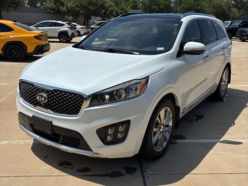 Used 2018 Kia Sorento SX AWD/4WD image 3