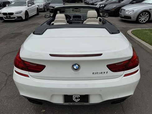 Used 2014 BMW 650i Convertible RWD image 8