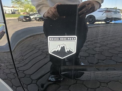 Used 2023 Ford Bronco Sport Big Bend w/ Convenience Package image 11