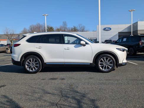 Used 2020 MAZDA CX-9 Grand Touring image 2