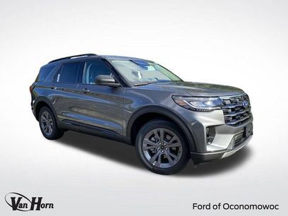 New 2026 Ford Explorer Active w/ Active Comfort Package