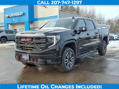 Used 2024 GMC Sierra 1500 AT4 w/ Technology Package