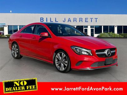 Used 2018 Mercedes-Benz CLA 250 4MATIC