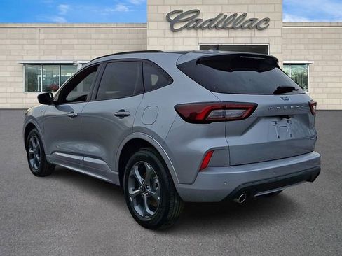 Used 2023 Ford Escape ST-Line Select w/ Tech Pack #1 image 4