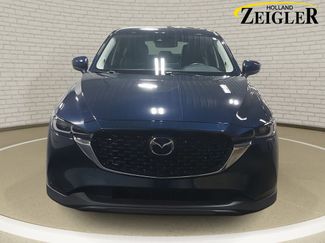 Used 2022 MAZDA CX-5 AWD 2.5 S w/ Premium Package video 2