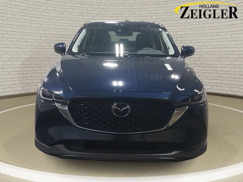 Used 2022 MAZDA CX-5 AWD 2.5 S w/ Premium Package image 2