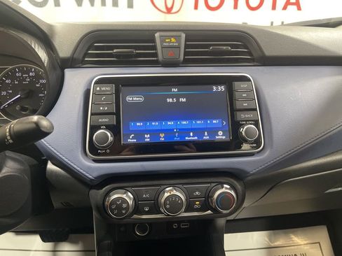 Used 2024 Nissan Versa SV FWD image 22