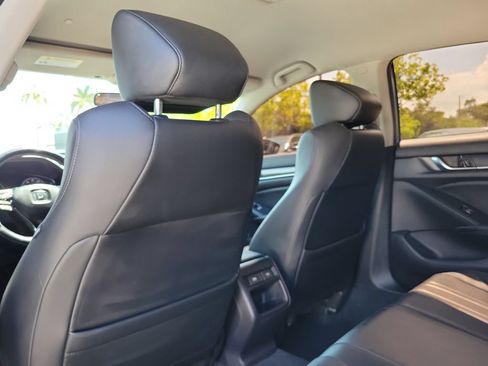 Used 2022 Honda Accord Sport Special Edition image 16
