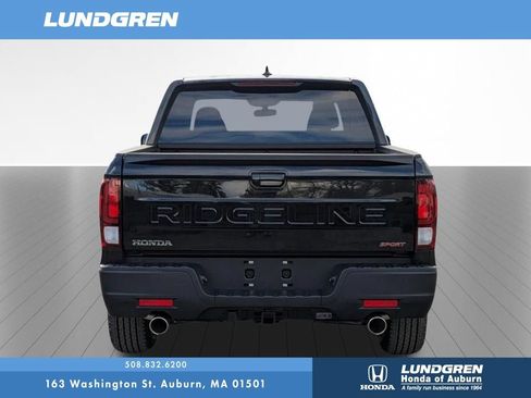New 2026 Honda Ridgeline Sport image 17
