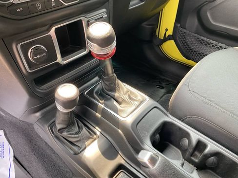 Certified 2023 Jeep Wrangler Unlimited Sport AWD/4WD image 35