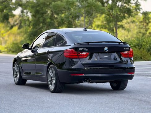 Used 2016 BMW 328i Gran Turismo xDrive AWD/4WD image 7