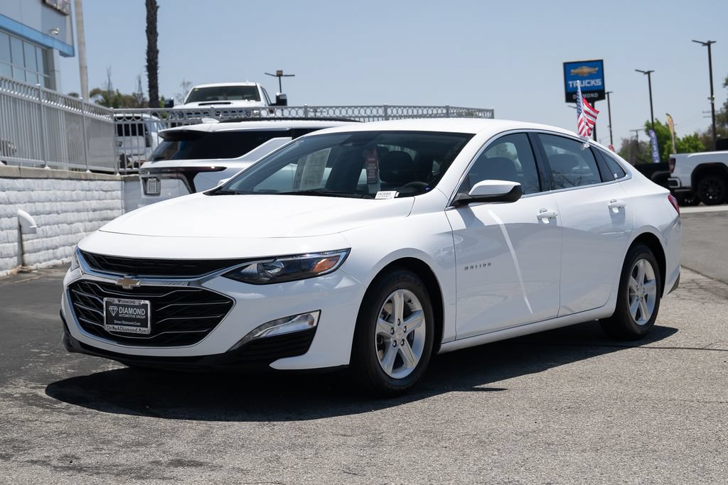 Used 2023 Chevrolet Malibu LT FWD image 9