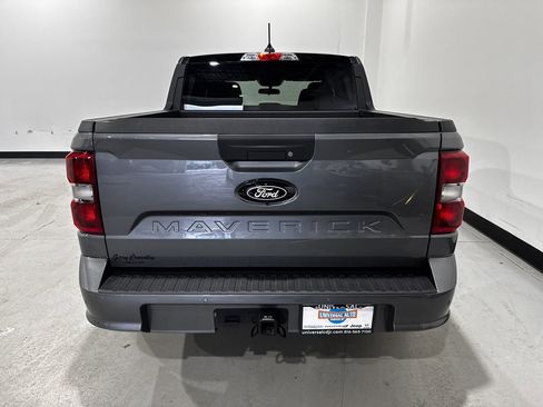 Used 2025 Ford Maverick Lobo AWD/4WD image 21
