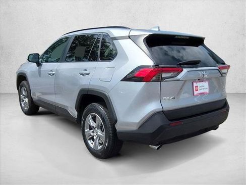 Certified 2024 Toyota RAV4 XLE AWD/4WD image 8