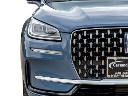 Used 2024 Lincoln Corsair Grand Touring w/ Equipment Group 301A image 49