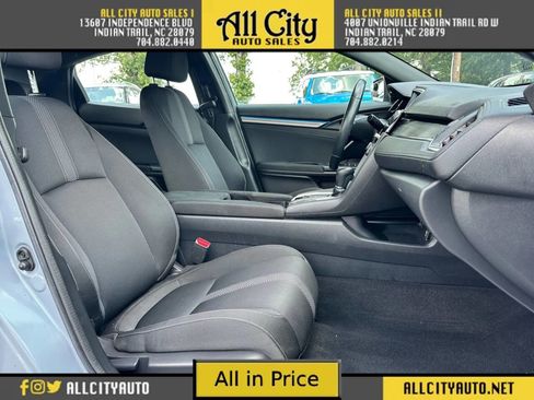 Used 2021 Honda Civic EX image 10