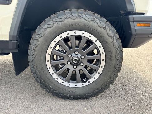 New 2025 INEOS Grenadier AWD/4WD image 27